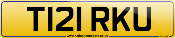 T121 RKU