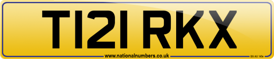T121 RKX