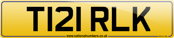 T121 RLK