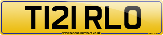 T121 RLO