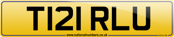 T121 RLU