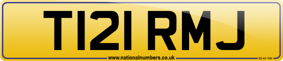 T121 RMJ