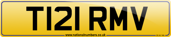 T121 RMV