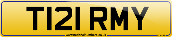 T121 RMY