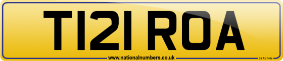 T121 ROA