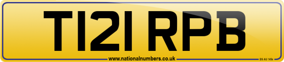 T121 RPB