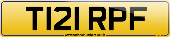 T121 RPF