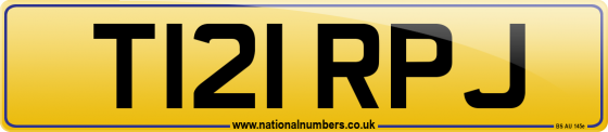 T121 RPJ