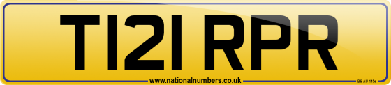 T121 RPR