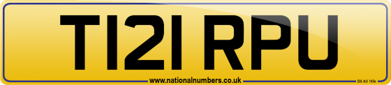 T121 RPU