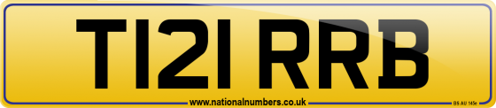T121 RRB