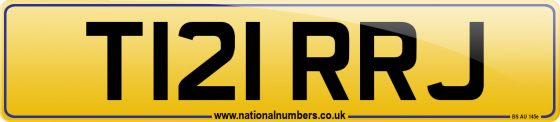 T121 RRJ