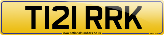 T121 RRK