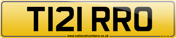 T121 RRO