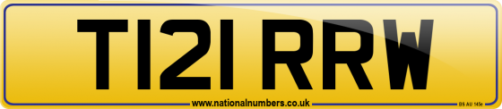 T121 RRW
