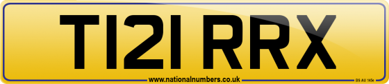 T121 RRX