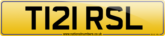 T121 RSL