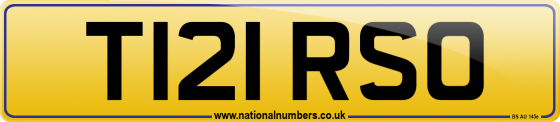 T121 RSO