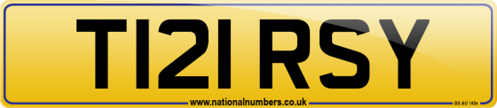 T121 RSY