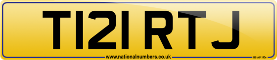 T121 RTJ