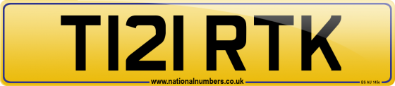 T121 RTK