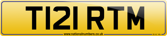 T121 RTM