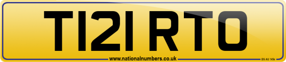 T121 RTO