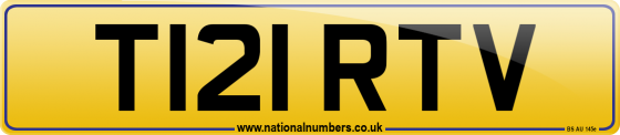 T121 RTV