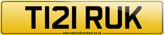 T121 RUK