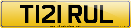 T121 RUL