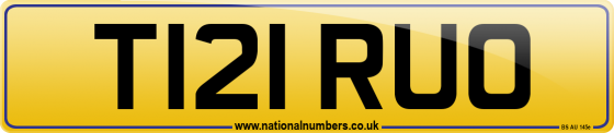 T121 RUO
