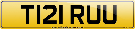 T121 RUU