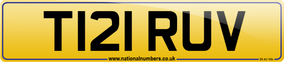 T121 RUV