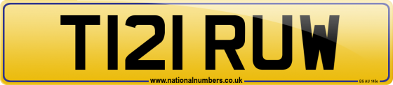T121 RUW