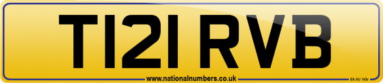 T121 RVB