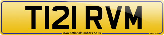 T121 RVM