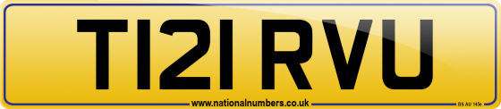 T121 RVU