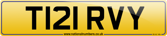 T121 RVY
