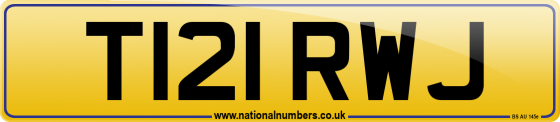 T121 RWJ