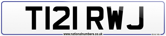 T121 RWJ