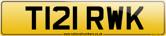 T121 RWK