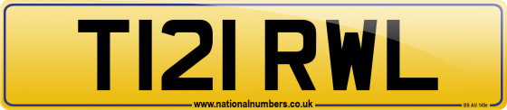 T121 RWL