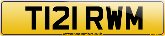 T121 RWM