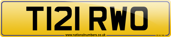 T121 RWO