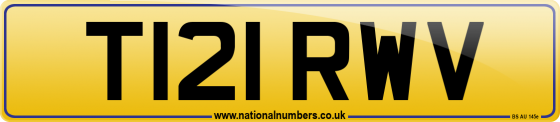 T121 RWV