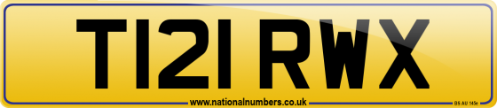 T121 RWX