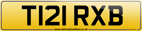 T121 RXB