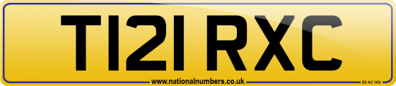 T121 RXC