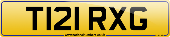 T121 RXG