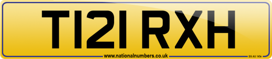 T121 RXH
